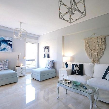 Beach Luxe In Glyfada, Athens Riviera By Ghh Zewnętrze zdjęcie