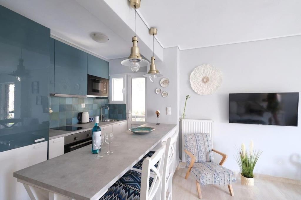 Beach Luxe In Glyfada, Athens Riviera By Ghh Zewnętrze zdjęcie
