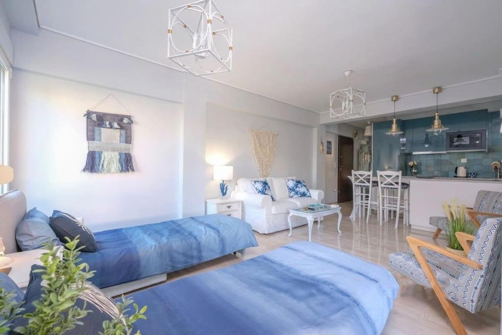 Beach Luxe In Glyfada, Athens Riviera By Ghh Zewnętrze zdjęcie