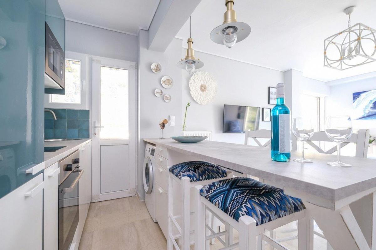 Beach Luxe In Glyfada, Athens Riviera By Ghh Zewnętrze zdjęcie